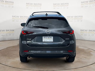 2025 Mazda Mazda CX-5 2.5 S Preferred Package