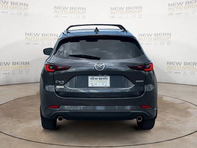 2025 Mazda MAZDA CX-5 2.5 S Preferred Package