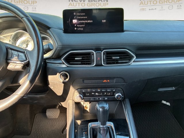 2022 Mazda Mazda CX-5 2.5 S Carbon Edition