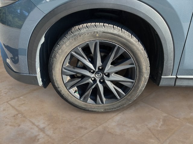2022 Mazda Mazda CX-5 2.5 S Carbon Edition