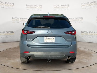 2022 Mazda Mazda CX-5 2.5 S Carbon Edition