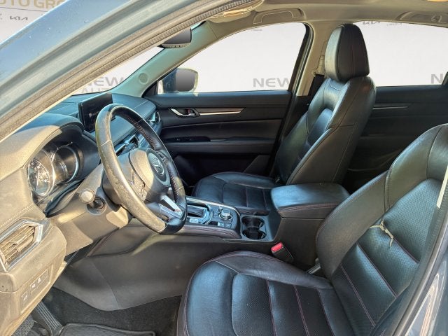 2022 Mazda Mazda CX-5 2.5 S Carbon Edition