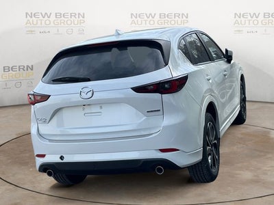 2025 Mazda Mazda CX-5 2.5 S Preferred Package