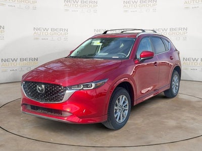 2025 Mazda Mazda CX-5 2.5 S Preferred Package
