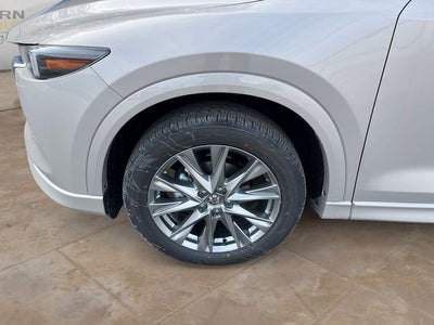 2025 Mazda Mazda CX-5 2.5 S Premium Plus Package