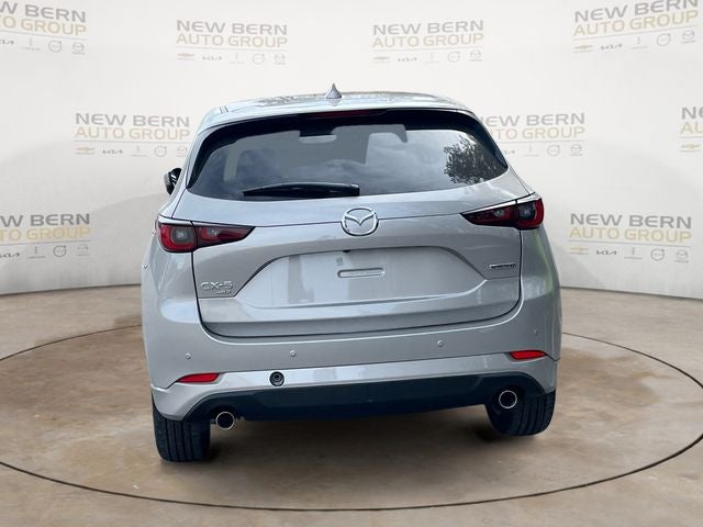 2025 Mazda Mazda CX-5 2.5 S Premium Plus Package