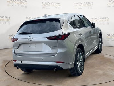 2025 Mazda Mazda CX-5 2.5 S Premium Plus Package