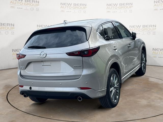 2025 Mazda Mazda CX-5 2.5 S Premium Plus Package