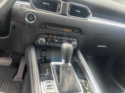 2025 Mazda Mazda CX-5 2.5 S Premium Plus Package