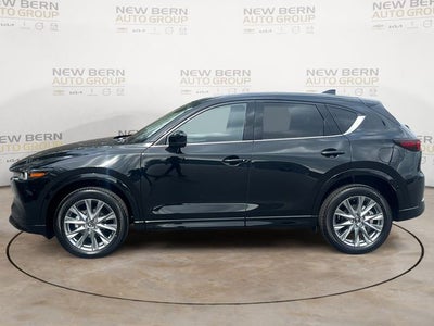 2025 Mazda Mazda CX-5 2.5 S Premium Plus Package