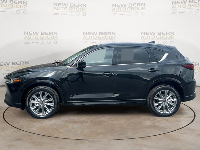 2025 Mazda Mazda CX-5 2.5 S Premium Plus Package