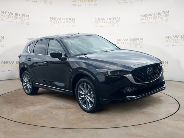 2025 Mazda Mazda CX-5 2.5 S Premium Plus Package