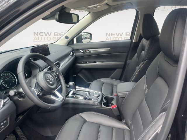 2025 Mazda Mazda CX-5 2.5 S Premium Plus Package