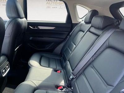 2025 Mazda Mazda CX-5 2.5 S Premium Plus Package