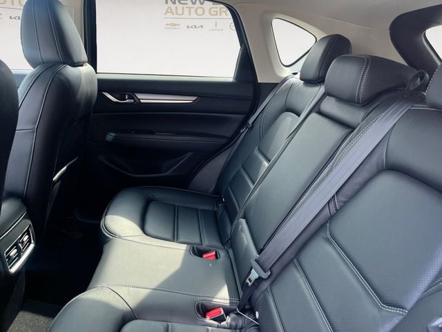 2025 Mazda Mazda CX-5 2.5 S Premium Plus Package