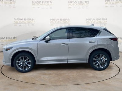 2025 Mazda Mazda CX-5 2.5 S Premium Plus Package