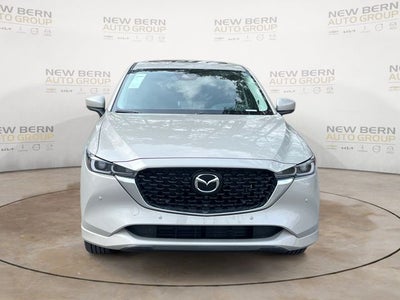 2025 Mazda Mazda CX-5 2.5 S Premium Plus Package