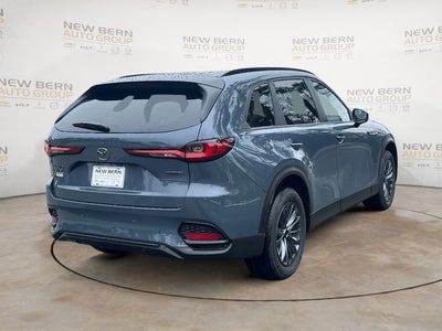 2026 Mazda Mazda CX-70 PHEV SC Plus