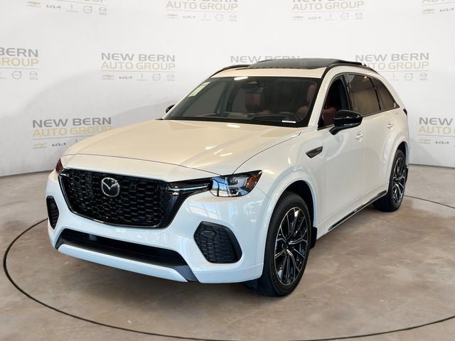 2026 Mazda CX-70 3.3 Turbo Premium S AWD's photo