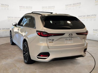 2026 Mazda Mazda CX-70 3.3 Turbo S Premium AWD