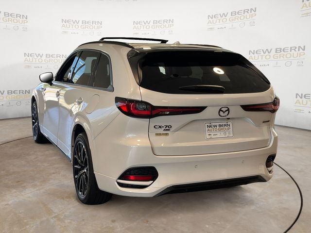 2026 Mazda Mazda CX-70 3.3 Turbo S Premium AWD