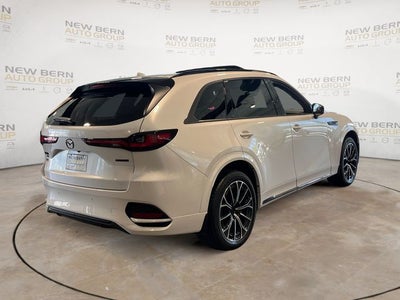 2026 Mazda Mazda CX-70 3.3 Turbo S Premium AWD