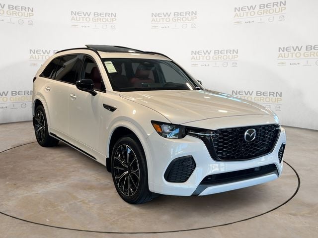 2026 Mazda Mazda CX-70 3.3 Turbo S Premium AWD