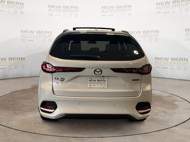 2026 Mazda Mazda CX-70 3.3 Turbo S Premium AWD