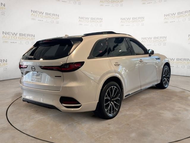 2026 Mazda Mazda CX-70 3.3 Turbo S Premium AWD