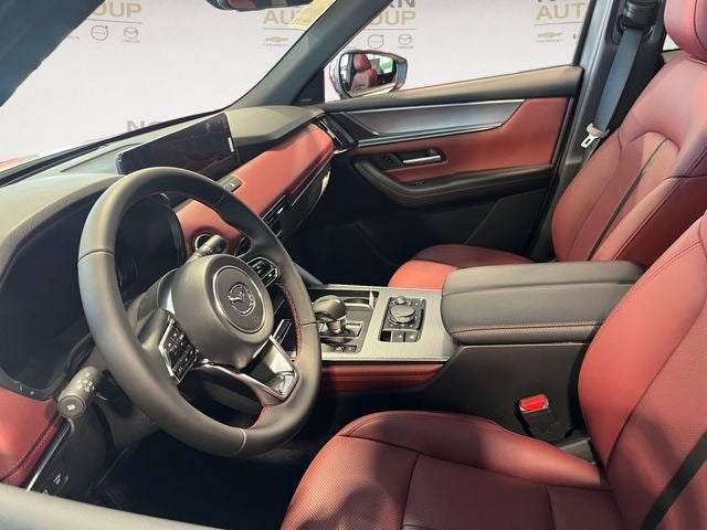 2026 Mazda Mazda CX-70 3.3 Turbo S Premium AWD