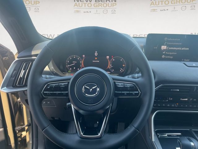 2026 Mazda Mazda CX-70 3.3 Turbo S Premium