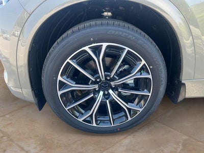 2026 Mazda Mazda CX-70 3.3 Turbo S Premium