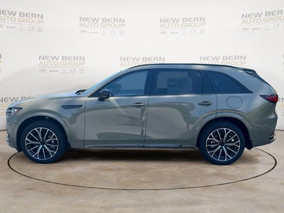 2026 Mazda Mazda CX-70 3.3 Turbo S Premium