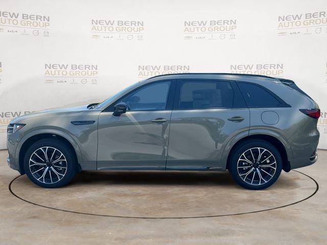 2026 Mazda Mazda CX-70 3.3 Turbo S Premium