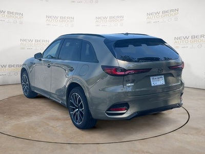 2026 Mazda Mazda CX-70 3.3 Turbo S Premium