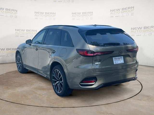 2026 Mazda Mazda CX-70 3.3 Turbo S Premium