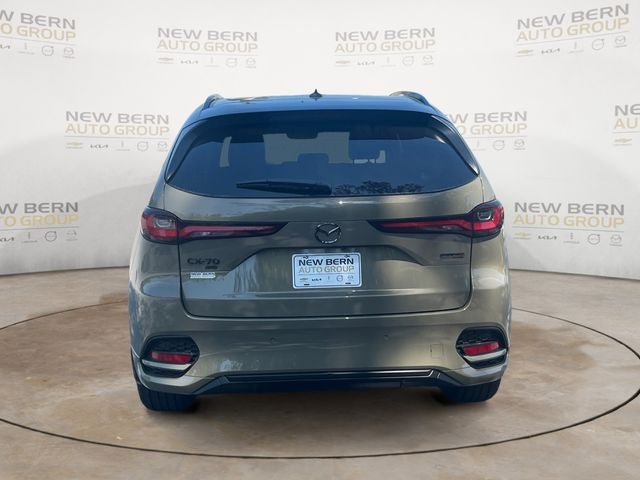 2026 Mazda Mazda CX-70 3.3 Turbo S Premium