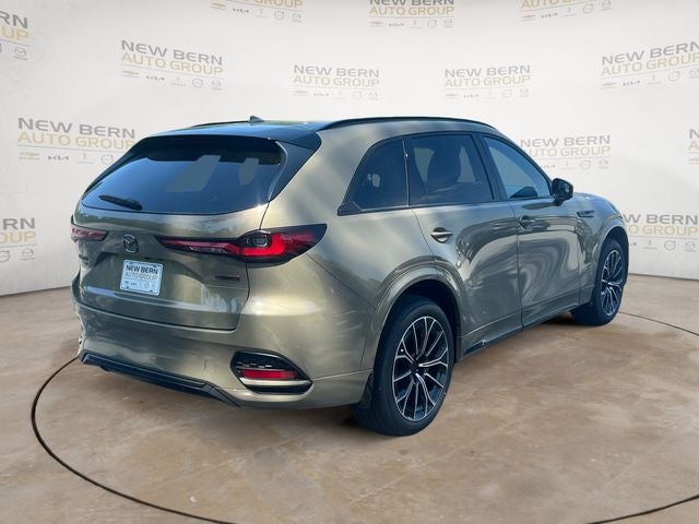 2026 Mazda Mazda CX-70 3.3 Turbo S Premium