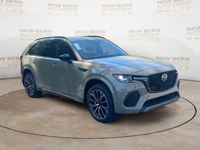 2026 Mazda Mazda CX-70 3.3 Turbo S Premium