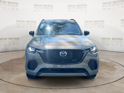 2026 Mazda Mazda CX-70 3.3 Turbo S Premium