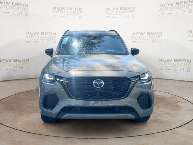 2026 Mazda Mazda CX-70 3.3 Turbo S Premium