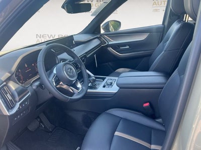 2026 Mazda Mazda CX-70 3.3 Turbo S Premium