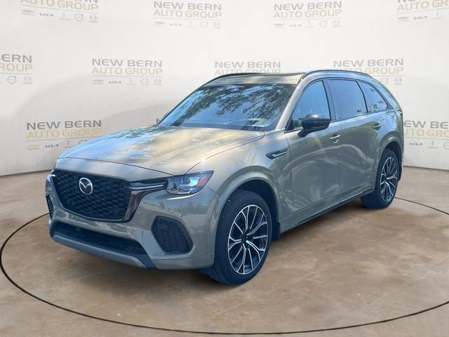 2026 Mazda Mazda CX-70 3.3 Turbo S Premium AWD