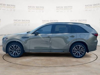 2026 Mazda Mazda CX-70 3.3 Turbo S Premium AWD