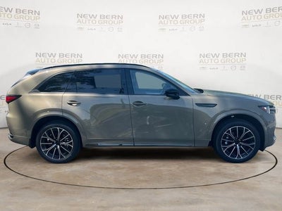 2026 Mazda Mazda CX-70 3.3 Turbo S Premium AWD