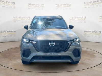 2026 Mazda Mazda CX-70 3.3 Turbo S Premium AWD