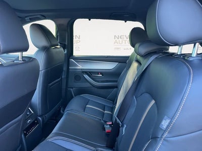 2026 Mazda Mazda CX-70 3.3 Turbo Premium Plus