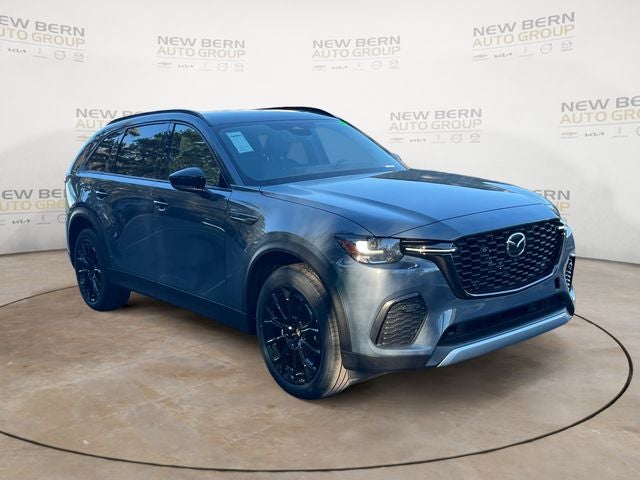 2026 Mazda Mazda CX-70 3.3 Turbo Premium Plus