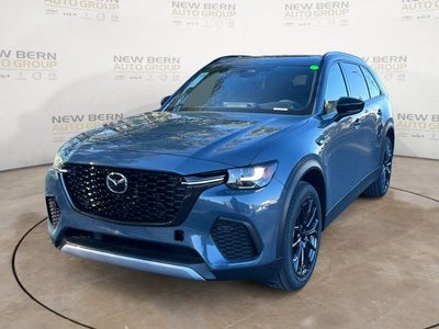 2026 Mazda Mazda CX-70 3.3 Turbo Premium Plus AWD