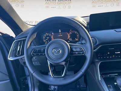 2026 Mazda Mazda CX-70 3.3 Turbo Premium Plus AWD